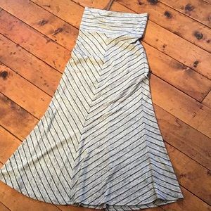 Maxi skirt by saint grace